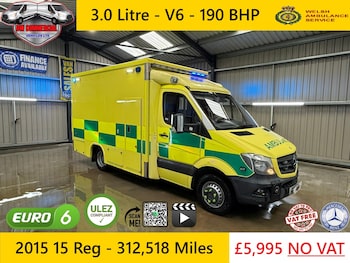 Used Mercedes-Benz Sprinter 2015 for sale - 79448684: Photo