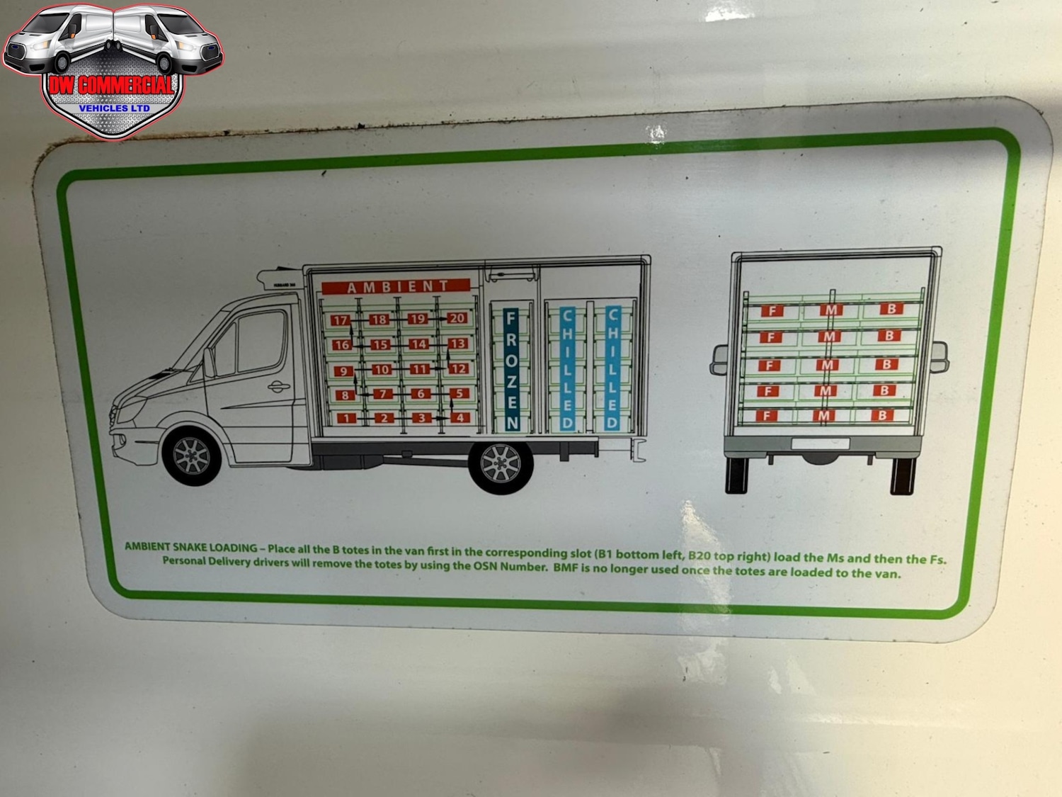 Used Mercedes-Benz Sprinter 2020 for sale - 78199275: Photo 17