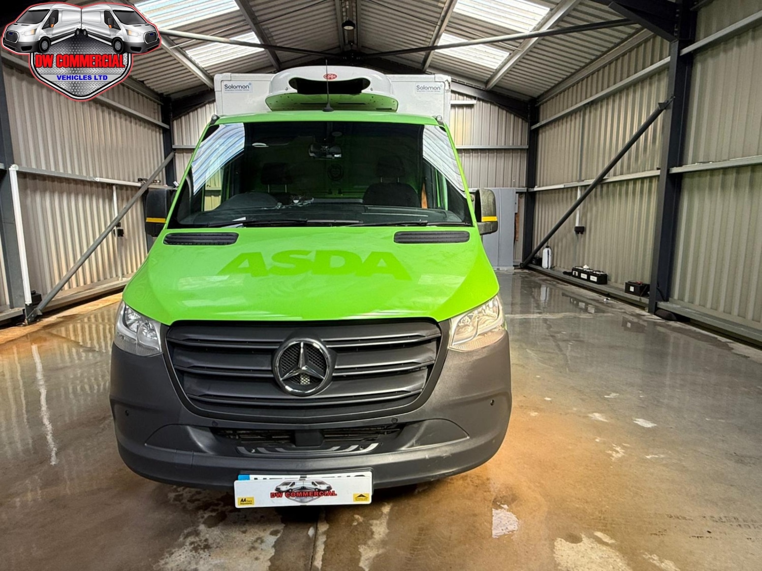 Used Mercedes-Benz Sprinter 2020 for sale - 78199275: Photo 2