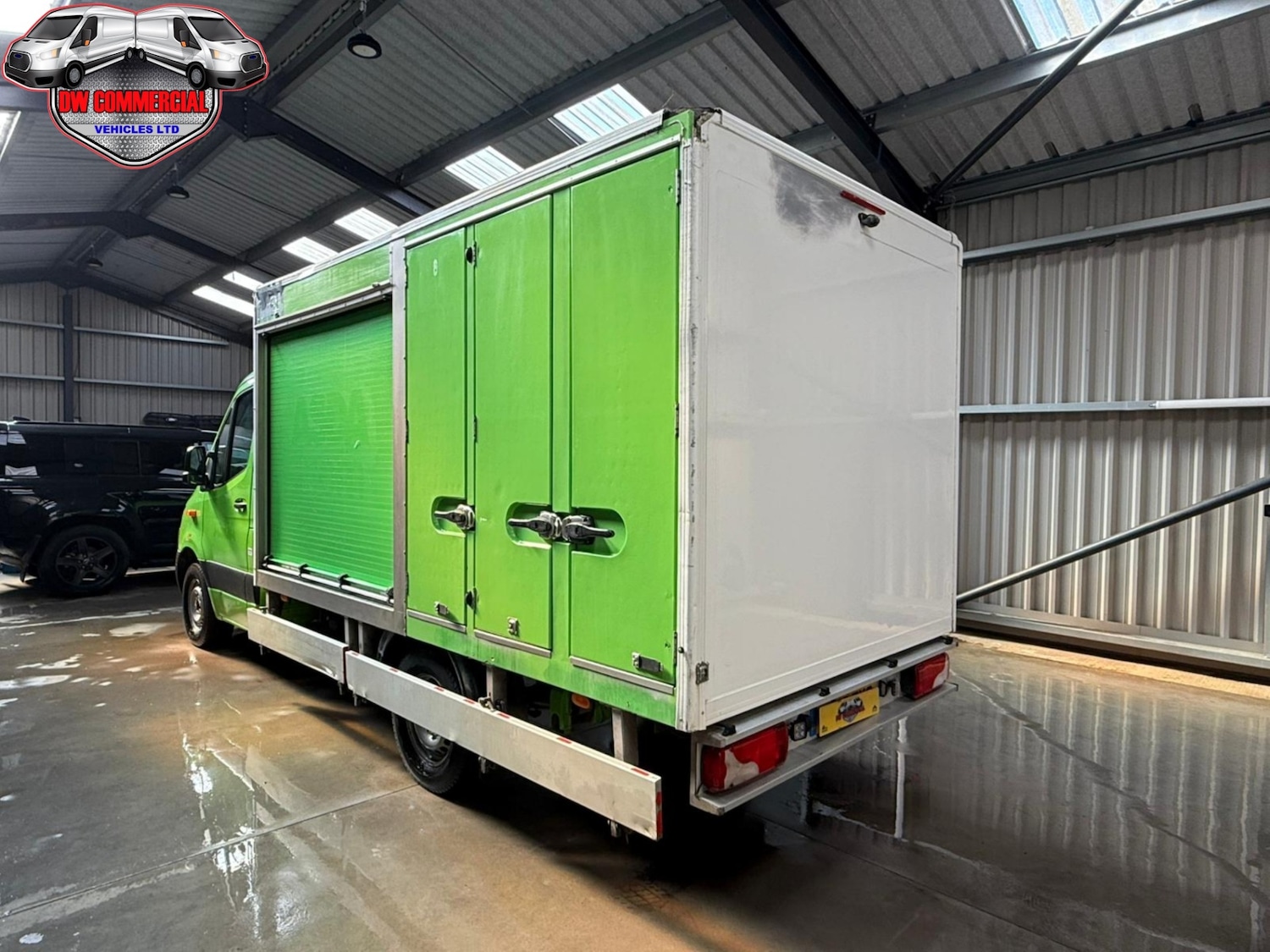 Used Mercedes-Benz Sprinter 2020 for sale - 78199275: Photo 4