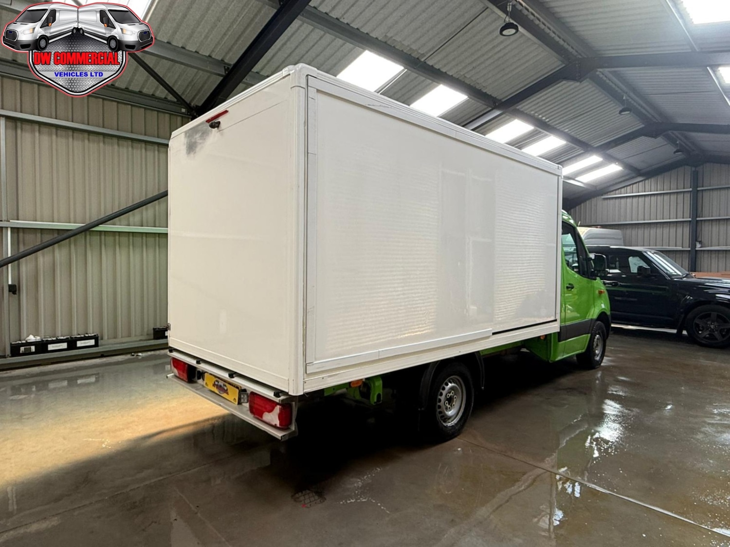 Used Mercedes-Benz Sprinter 2020 for sale - 78199275: Photo 6