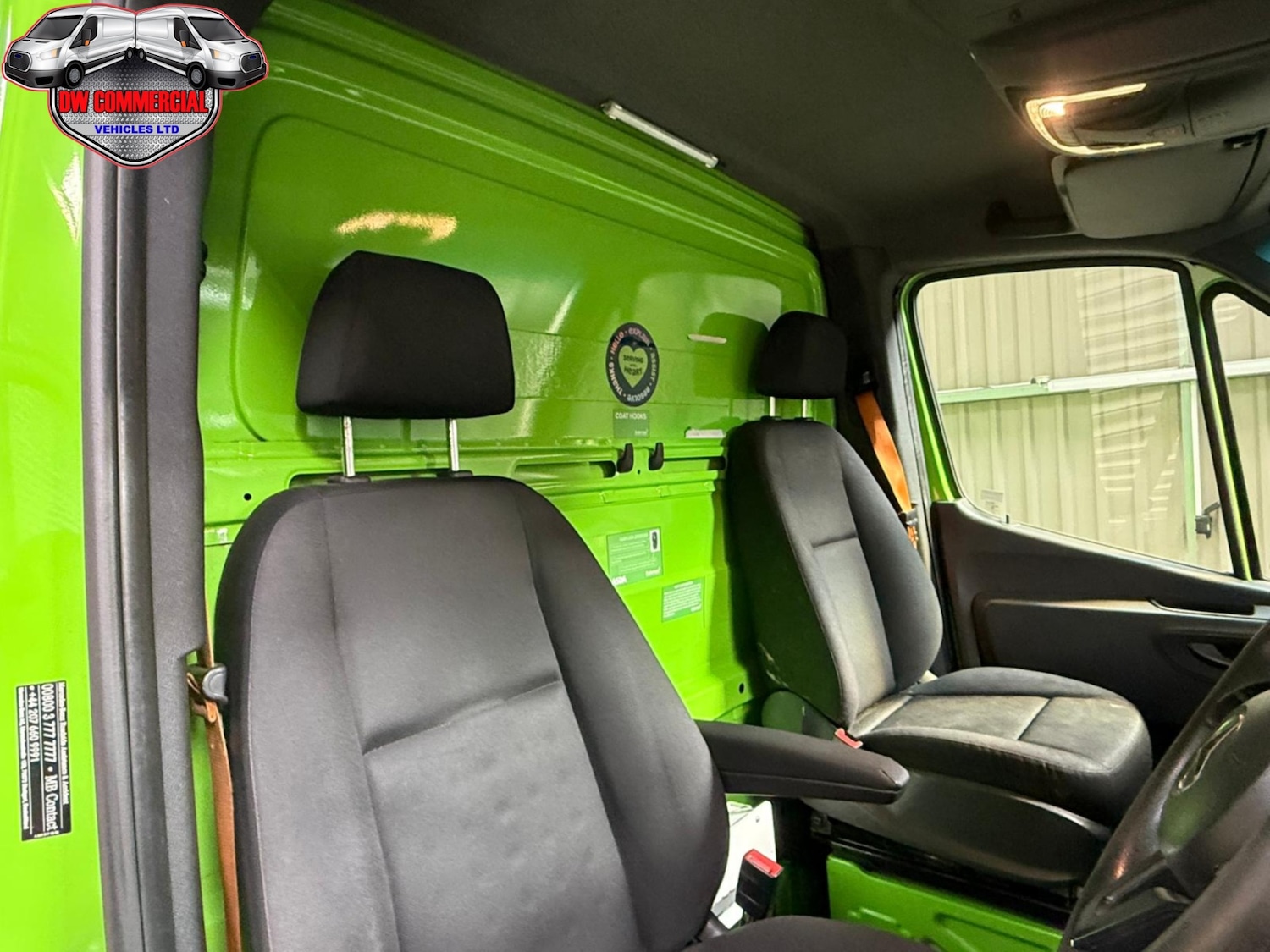 Used Mercedes-Benz Sprinter 2020 for sale - 78199275: Photo 9