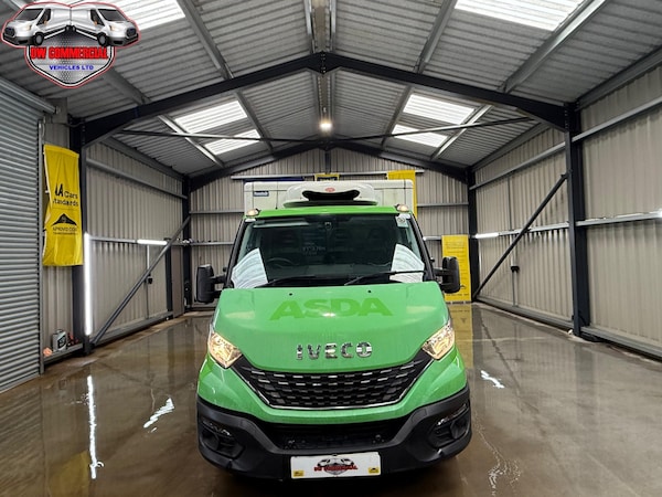 Used Iveco Daily 2020 for sale - 75644309: Photo 2