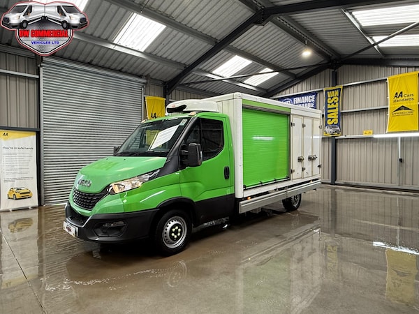 Used Iveco Daily 2020 for sale - 75644309: Photo 3