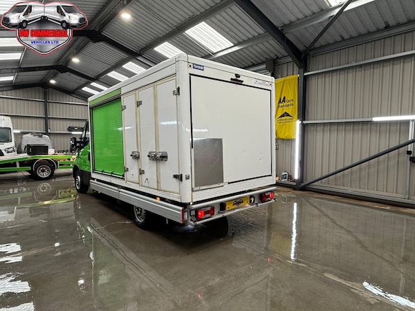 Used Iveco Daily 2020 for sale - 75644309: Photo 4