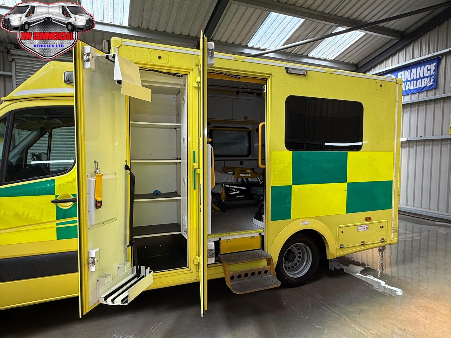 Vehicle 14