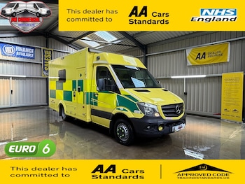 Mercedes-Benz - Sprinter