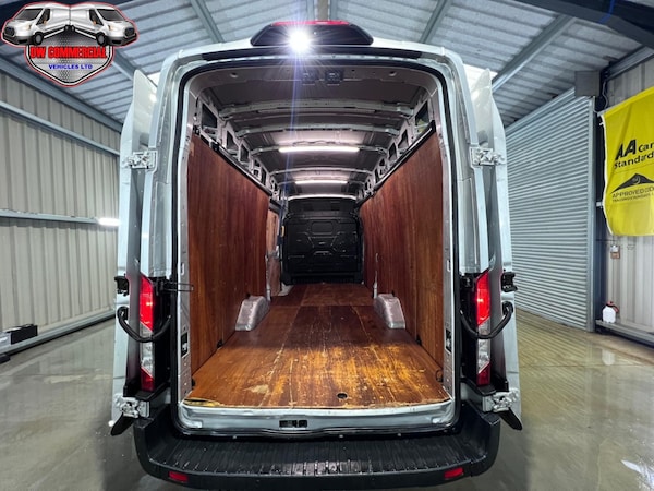 Used Ford Transit 2024 for sale - 76161689: Photo 19