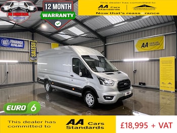 Ford - Transit