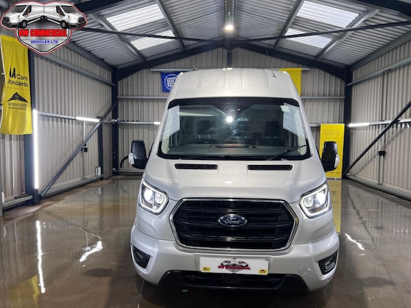 Used Ford Transit 2024 for sale - 76161689: Photo 2