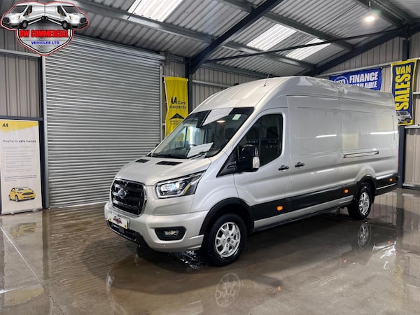 Used Ford Transit 2024 for sale - 76161689: Photo 3