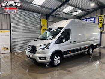 Used Ford Transit 2024 for sale - 76161689: Photo 3