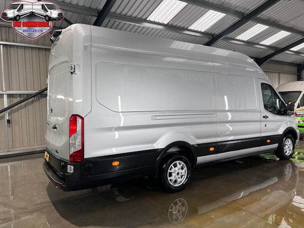 Used Ford Transit 2024 for sale - 76161689: Photo 7