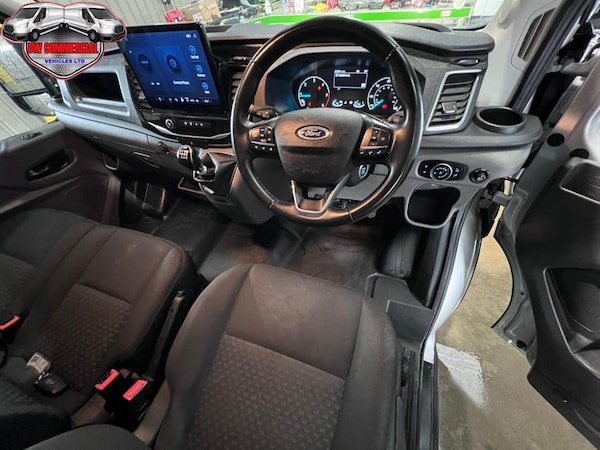 Used Ford Transit 2024 for sale - 76161689: Photo 9
