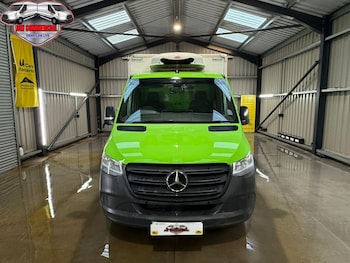 Used Mercedes-Benz Sprinter 2020 for sale - 76738017: Photo