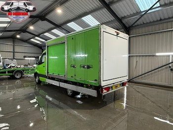 Used Mercedes-Benz Sprinter 2020 for sale - 76738017: Photo