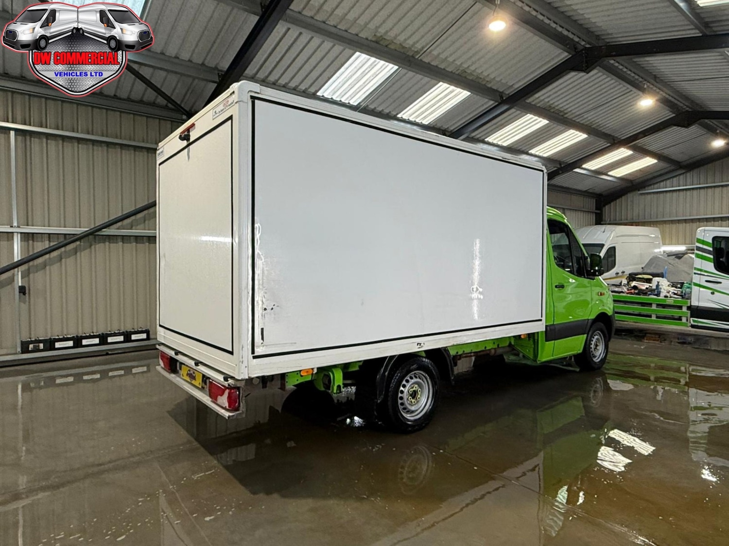 Used Mercedes-Benz Sprinter 2020 for sale - 76738017: Photo 6