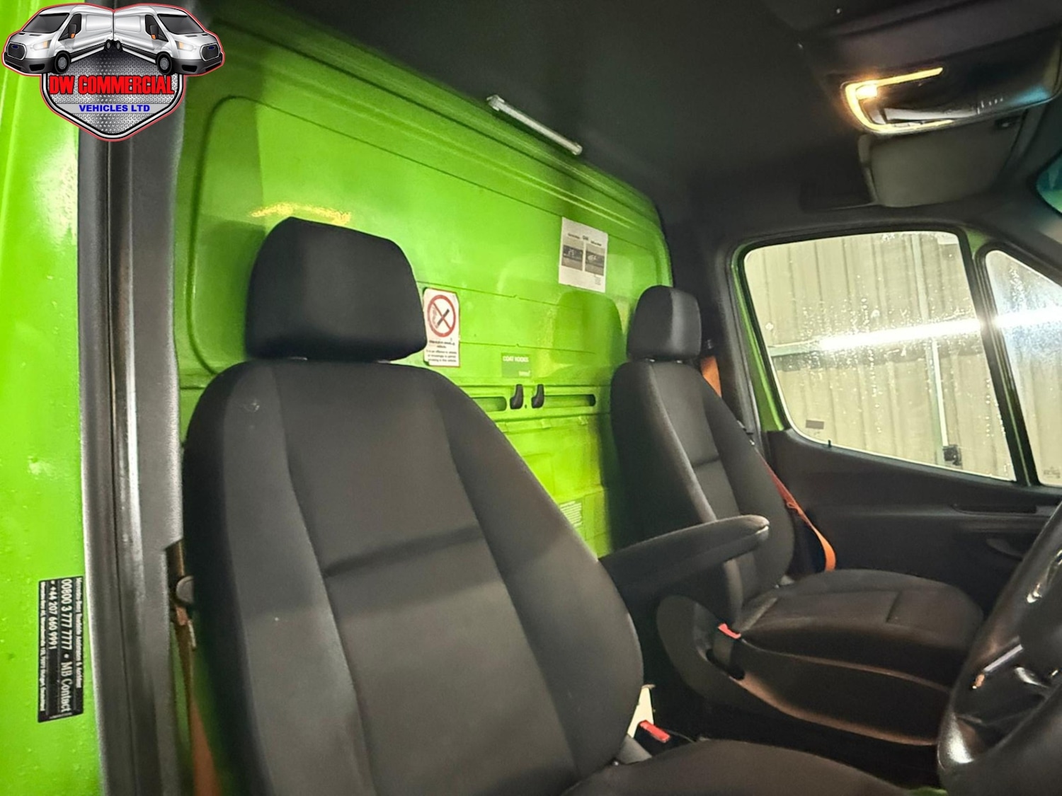 Used Mercedes-Benz Sprinter 2020 for sale - 76738017: Photo 8