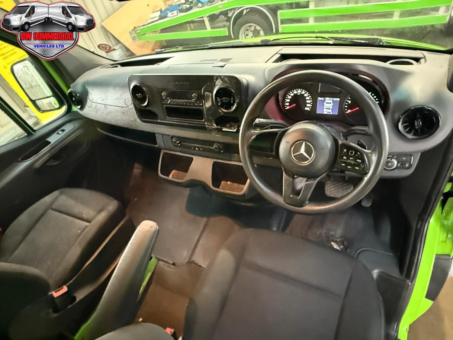 Used Mercedes-Benz Sprinter 2020 for sale - 76738017: Photo 9