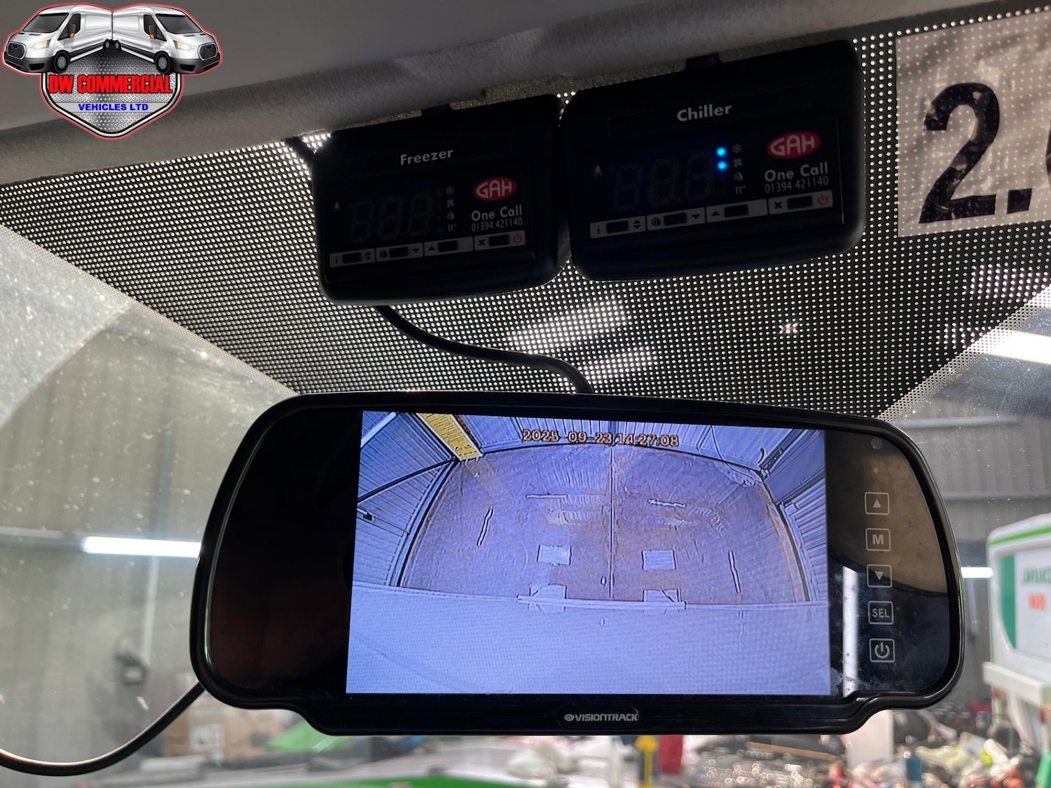 Vehicle 14