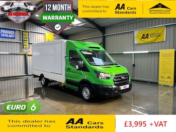 Used Ford Transit 2020 for sale - 76057222: Photo