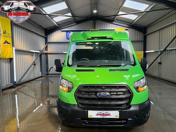 Used Ford Transit 2020 for sale - 76057222: Photo