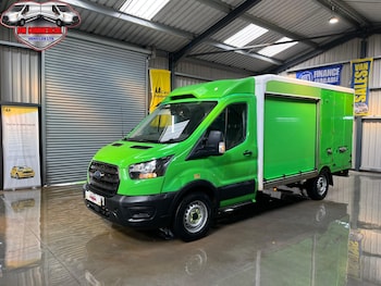 Used Ford Transit 2020 for sale - 76057222: Photo