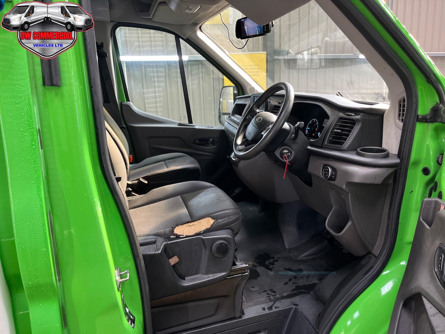 Vehicle 9