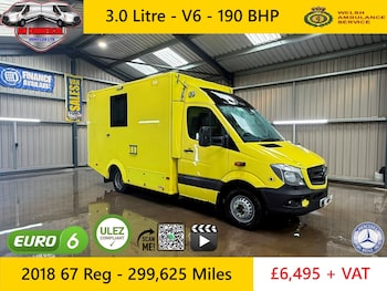 Used Mercedes-Benz Sprinter 2018 for sale - 78962594: Photo