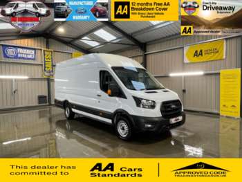 Used Ford Transit 2023 for sale - 74753967: Photo
