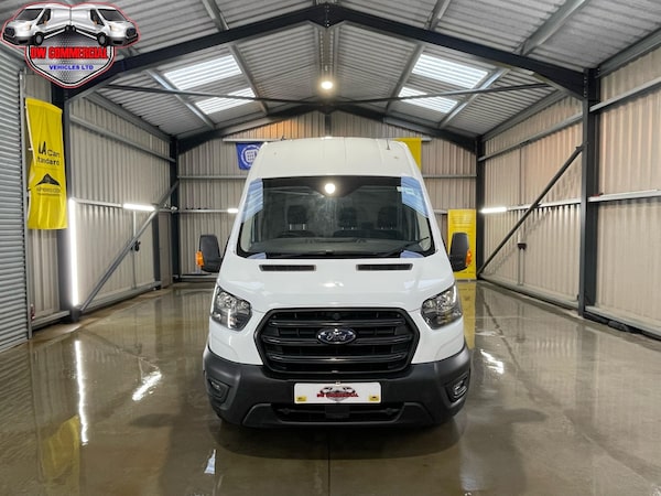 Used Ford Transit 2023 for sale - 74753967: Photo 2