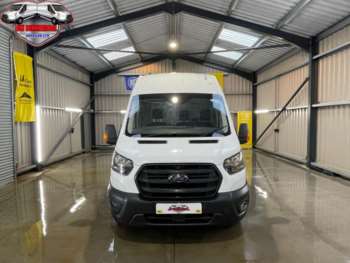 Used Ford Transit 2023 for sale - 74753967: Photo