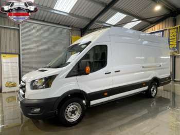 Used Ford Transit 2023 for sale - 74753967: Photo
