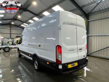 Used Ford Transit 2023 for sale - 74753967: Photo