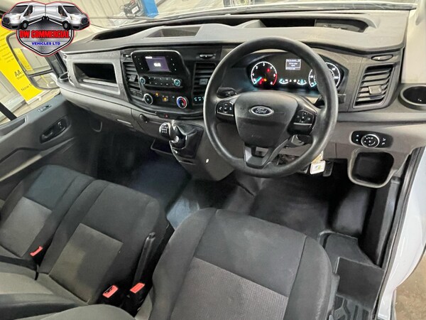 Used Ford Transit 2023 for sale - 74753967: Photo 8