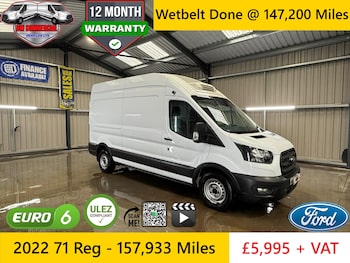 Used Ford Transit 2022 for sale - 78821000: Photo