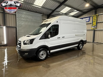 Used Ford Transit 2022 for sale - 78821000: Photo