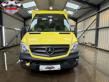 Used Mercedes-Benz Sprinter 2017 for sale - 79431753: Photo