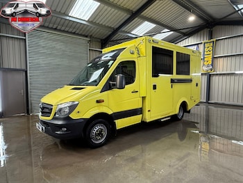 Used Mercedes-Benz Sprinter 2017 for sale - 79431753: Photo