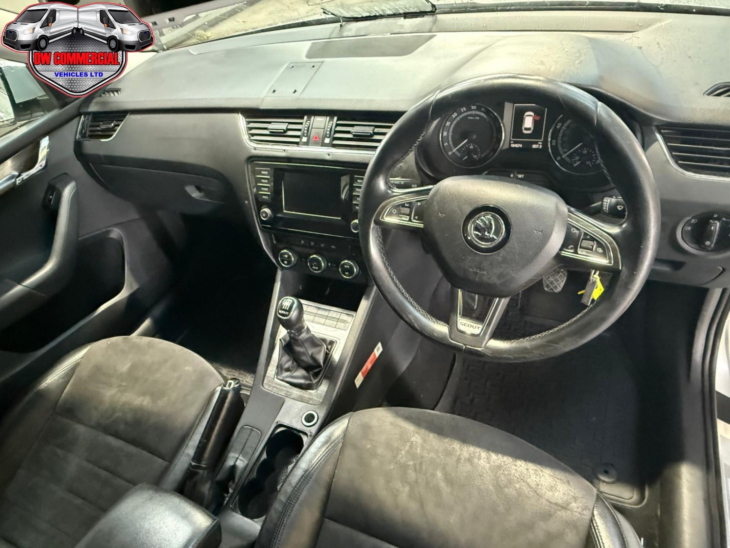 Used Skoda Octavia 2015 for sale - 77088274: Photo 12