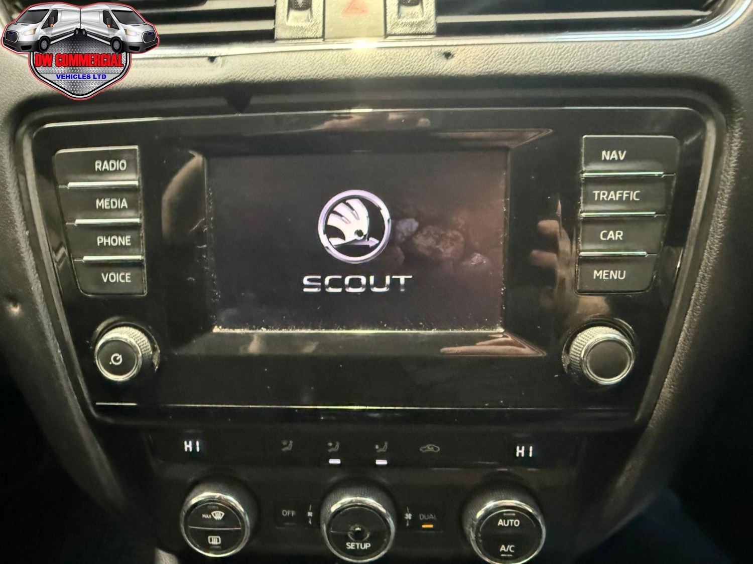 Used Skoda Octavia 2015 for sale - 77088274: Photo 15