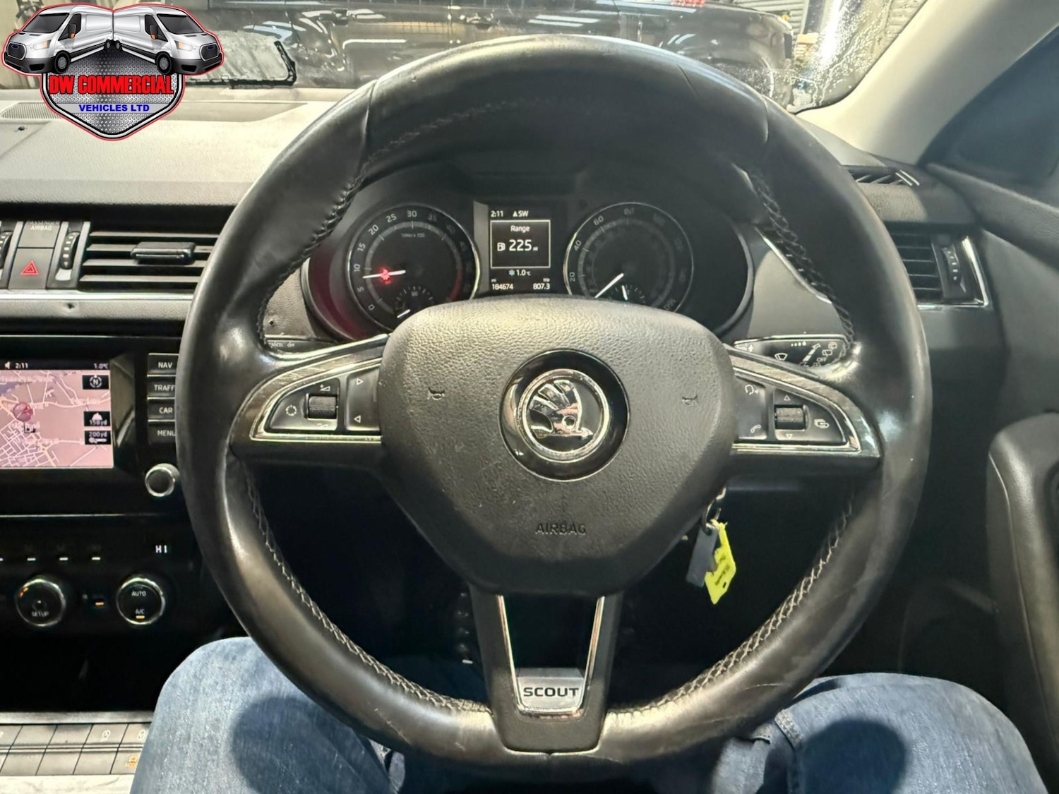 Used Skoda Octavia 2015 for sale - 77088274: Photo 18