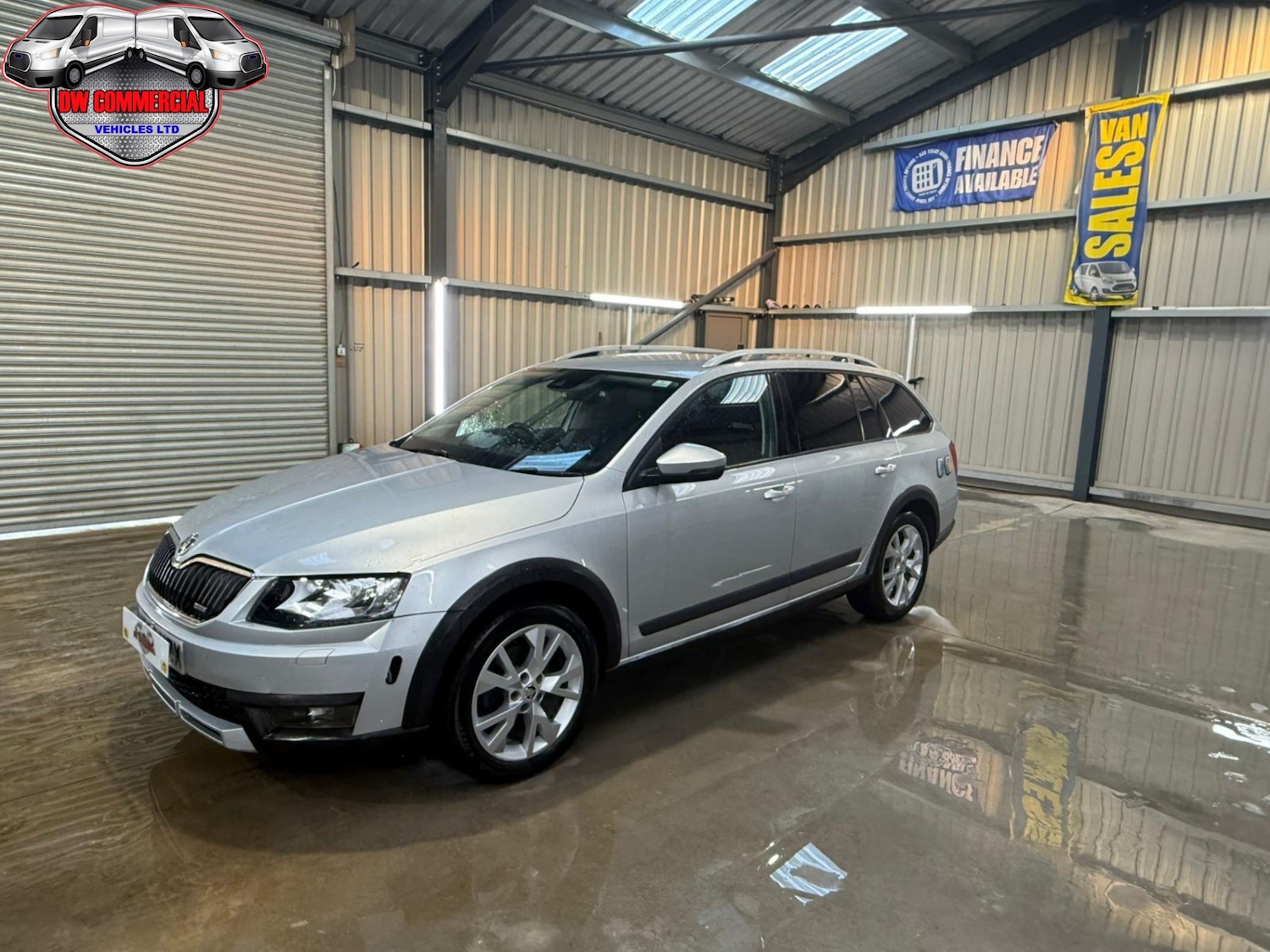 Used Skoda Octavia 2015 for sale - 77088274: Photo 4