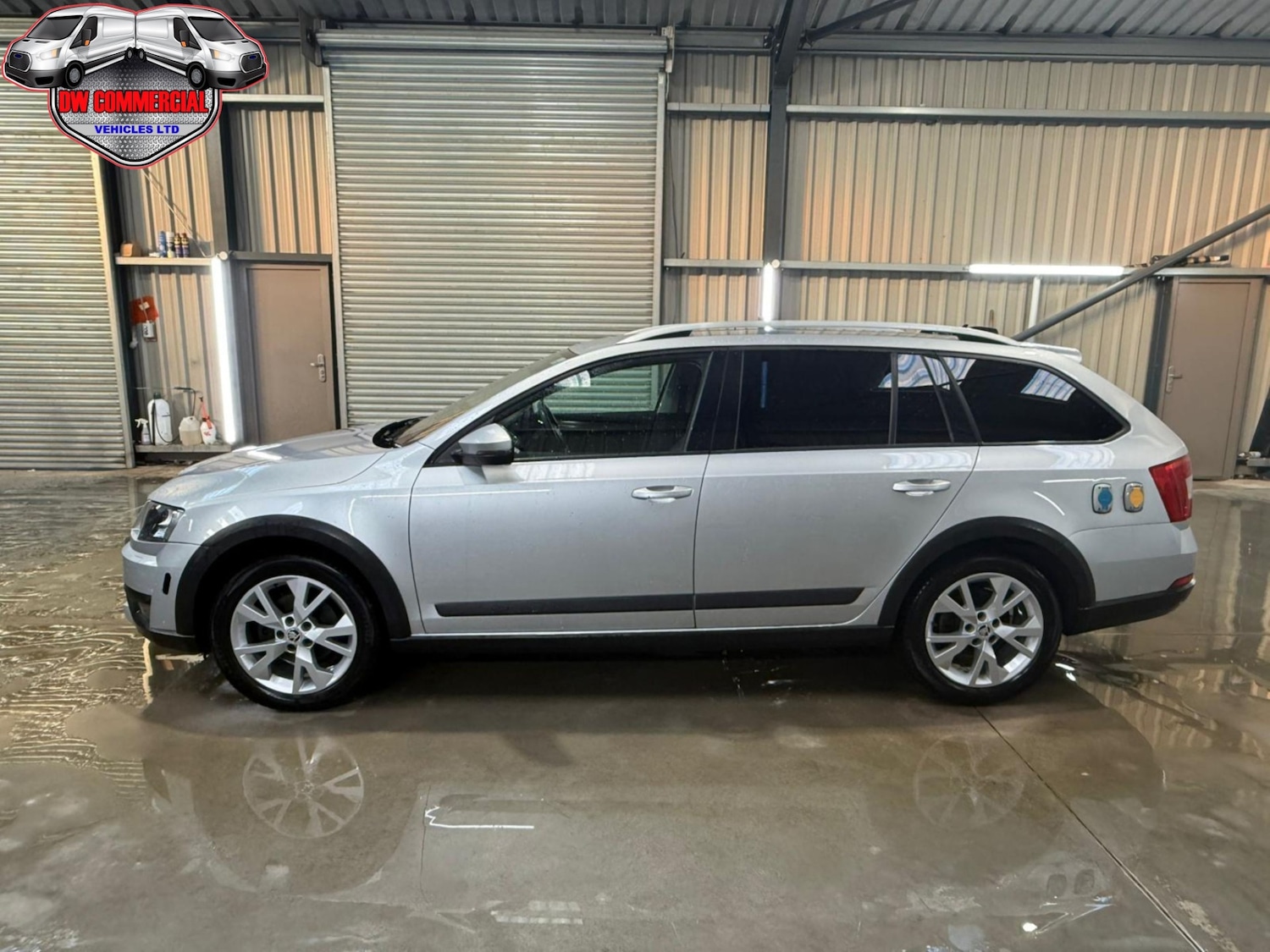 Used Skoda Octavia 2015 for sale - 77088274: Photo 5