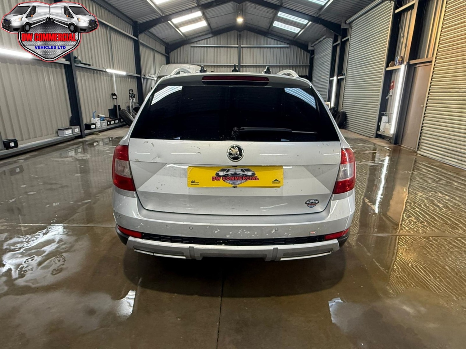 Used Skoda Octavia 2015 for sale - 77088274: Photo 7