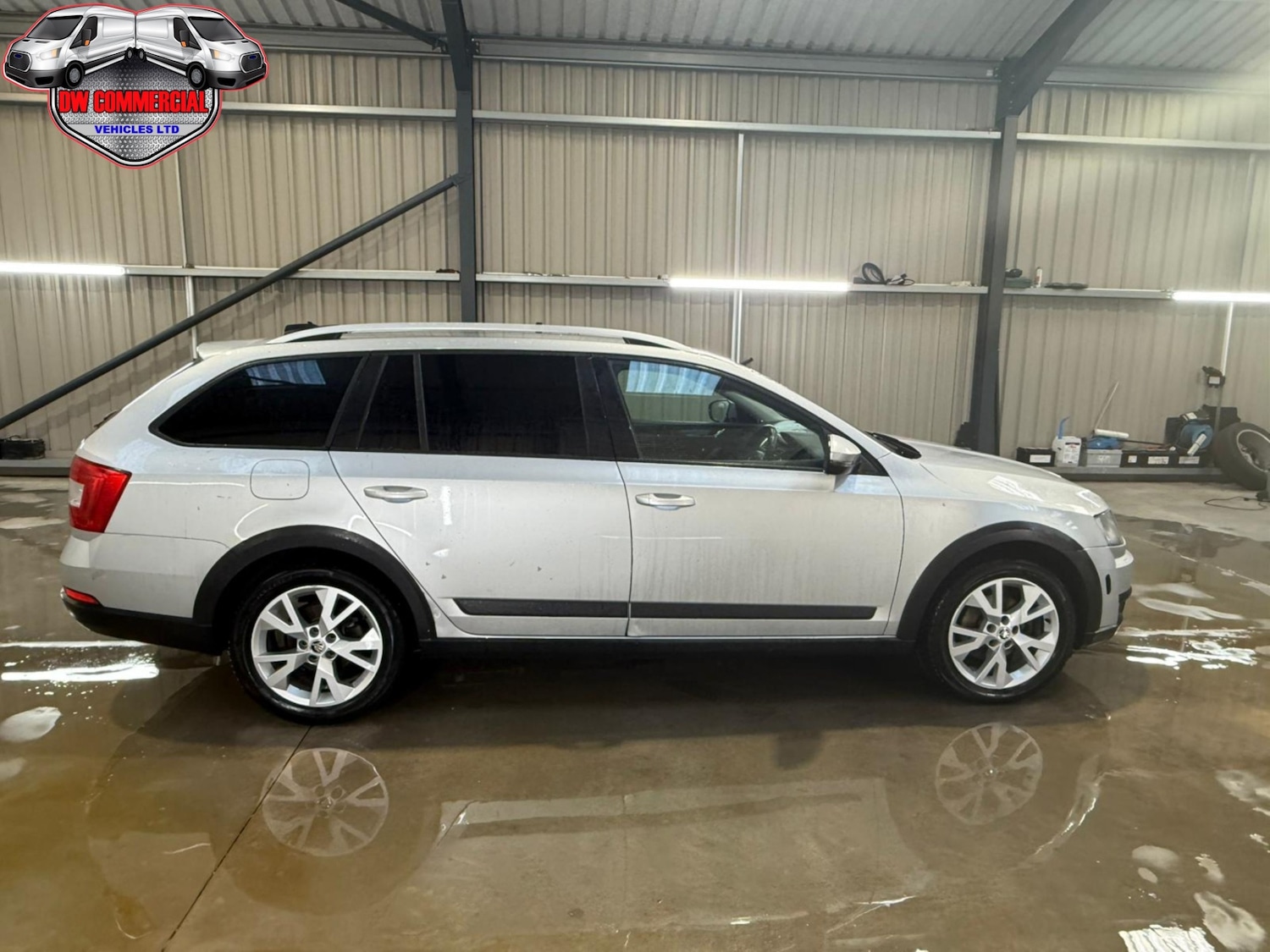 Used Skoda Octavia 2015 for sale - 77088274: Photo 9