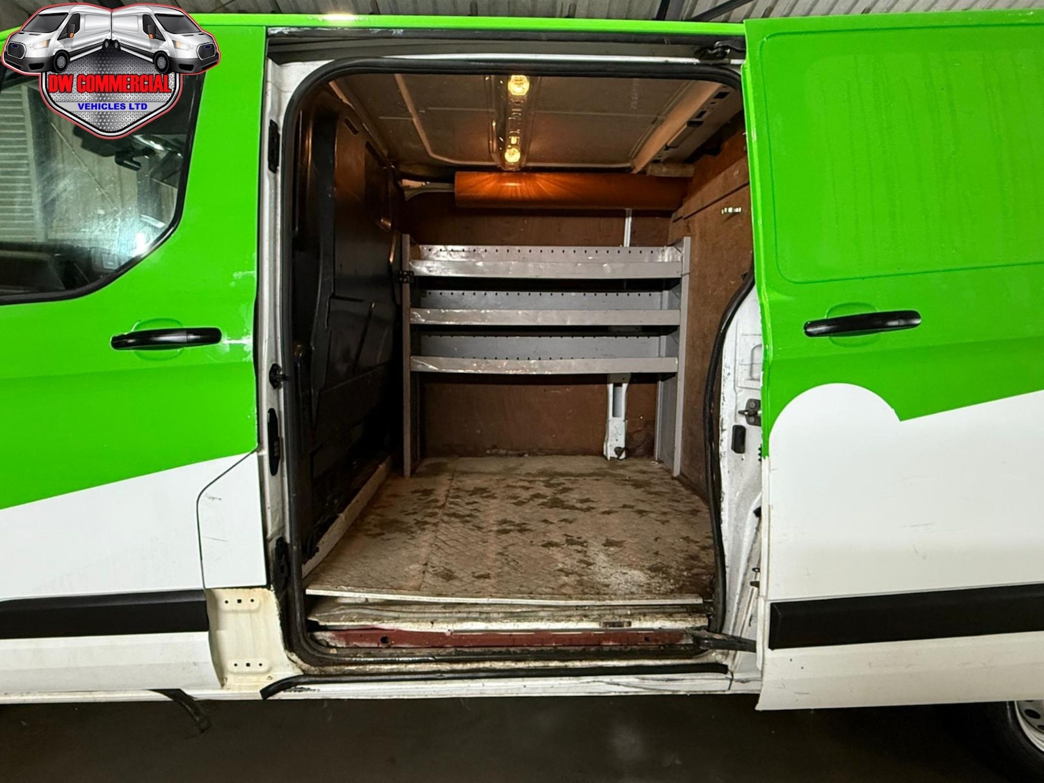 Used Ford Transit Custom 2019 for sale - 77055726: Photo 17