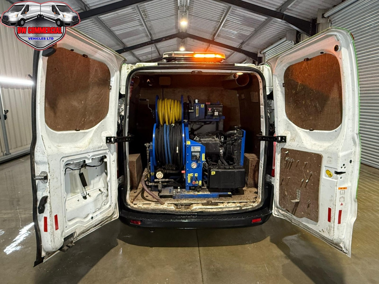 Used Ford Transit Custom 2019 for sale - 77055726: Photo 19