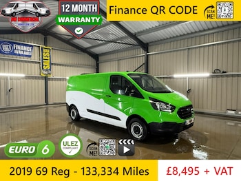 Used Ford Transit Custom 2019 for sale - 77055726: Photo