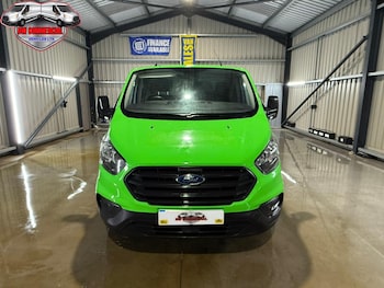 Used Ford Transit Custom 2019 for sale - 77055726: Photo